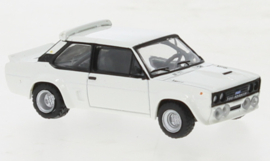 BRE 22650 Fiat 131 Abarth, wit  1:87