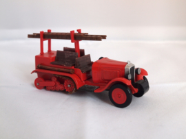 MICAROLA, Citroen C4F Brandweer  1:43