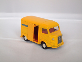 TOMICA Dandy Citroen HY Michelin geel 1:43