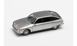 H430722 Citroen GS metallic zilver 1:87