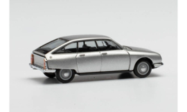 H430722 Citroen GS metallic zilver 1:87