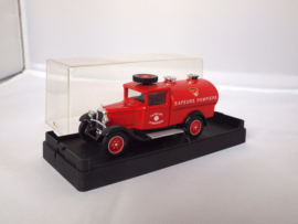 Solido 4422 C4F tankwagen Sapeurs Pompiers 1:43