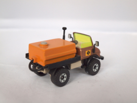 SIKU Unimog ombouw 1:43