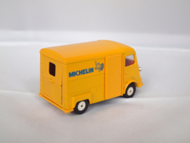 TOMICA Dandy Citroen HY Michelin geel 1:43