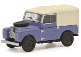 S26701 Land Rover 88 blauw 1:87