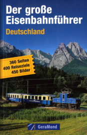 Der Grosse Eisenbahnfuhrer Deutschland