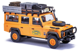 BA 50378 Land Rover Camel Trophy 1:87