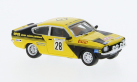 BRE 20402 Opel Kadett C GT/E No28 Monte Carlo 1:87