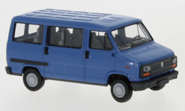 BRE 34905 Peugeot J5 bus, blauw 1:87