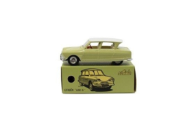 SO1001141 Citroen Ami 6 Berline, groen 1:43