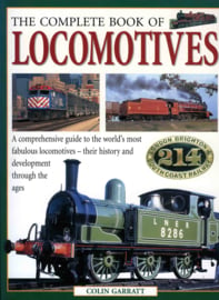 The complete Book of Locomotives