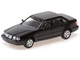 870-171104 Volvo 850 Saloon 1994 zwart 1:87