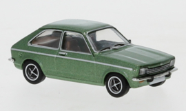 PCX 87 0243 Opel Kadett C City metallic groen 1:87