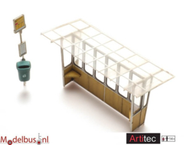 387.455 Bushokje Oost Nederland HO 1:87
