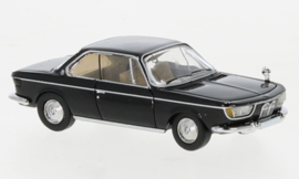 PCX 87 0358 BMW 2000 CS, zwart 1:87