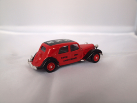 Solido Traction Avant 15 Amsterdam 1:43
