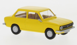 BRE 92867 DAF 66 geel 1:87