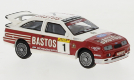 BRE 19254 Ford Sierra RS 500 Cossworth No.1 Eggenberger 1:87