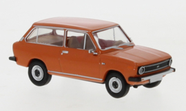 BRE 27675 DAF 66 Kombi, oranje 1:87