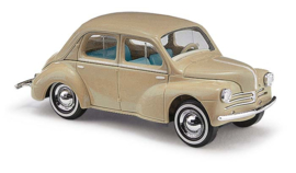 BA 46525 Renault 4 CV beige 1:87