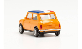 H420679 Mini Cooper Nederlandse vlag 1:87