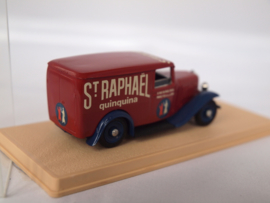 Eligor Citroen 500 kgs St. Raphael 1:43