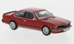 BRE 24350 BMW 635 CSi, rood 1:87