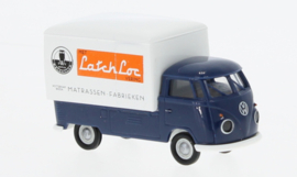 BRE 32873 VW T1b Grossraum Koffer DWU Matrassen 1:87