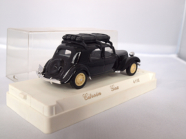 Solido 4115 Traction Avant 15 gascilinders 1:43