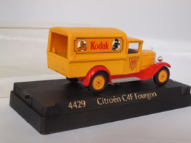 Solido 4429 C4F Kodak (huif) 1:43