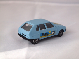 Solido Citroen Visa kameel 1:43