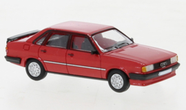 PCX 87 0264 Audi 80 B2 rood 1:87