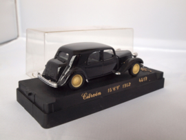 Solido 4519 Traction Avant 15 zwart 1:43