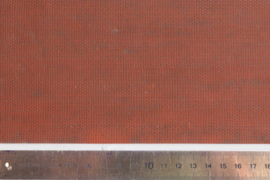 Redutex baksteen oud rood-zwart 087 LV 113