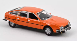 159022 Citroen CX 2400 GTi 1977 Mandarin 1:87