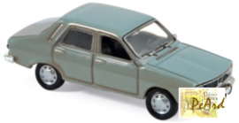 511258 Renault 12 TL 1974 blauw 1:87
