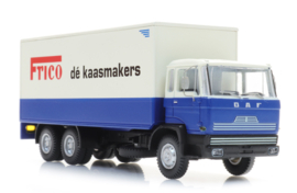 487.051.16 DAF kantelcabine A, tandemasser Frico HO 1:87