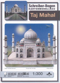 Bouwplaat SB 760 Taj Mahal