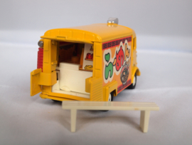 TOMICA Dandy Citroen HY Chinese snack 1:43