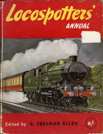 Locospotters Annual 1957