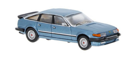 BRE 15151 Rover 3500 SD1 blauw 1:87