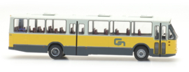 487.070.01 Streekbus CN 2504 Leyland, Middenuitstap HO 1:87