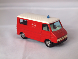 Solido Citroen C35 Service Departemental 1:43