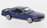 BRE 24351 BMW 635 CSi, donkerblauw 1:87