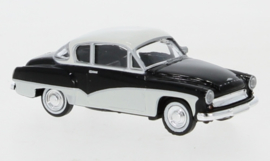 BRE 27154 Wartburg 311 Coupe zwart/wit 1:87