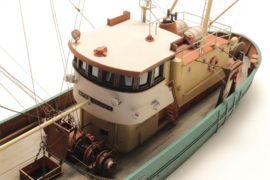 50 146 Noordzee Viskotter waterlijnmodel HO 1:87 kit