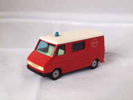 Solido Citroen C35 Service Departemental 1:43