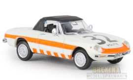 BRE 29610 Alfa Romeo Spider Politie 32 1:87