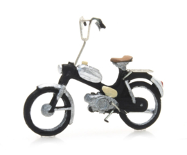 387 267 Brommers: Puch zwart HO 1:87