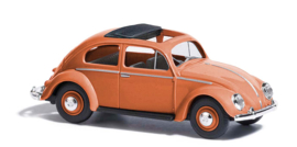 BA 52953 VW Kever open dak oranje 1:87